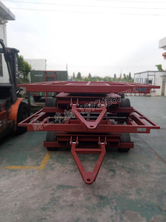 牵引5T骨架型华亿(中国)