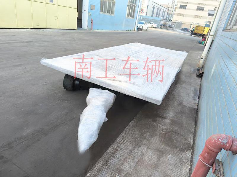 6吨骨架式牵引华亿(中国) 简易包装图